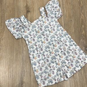Janie and Jack Romper